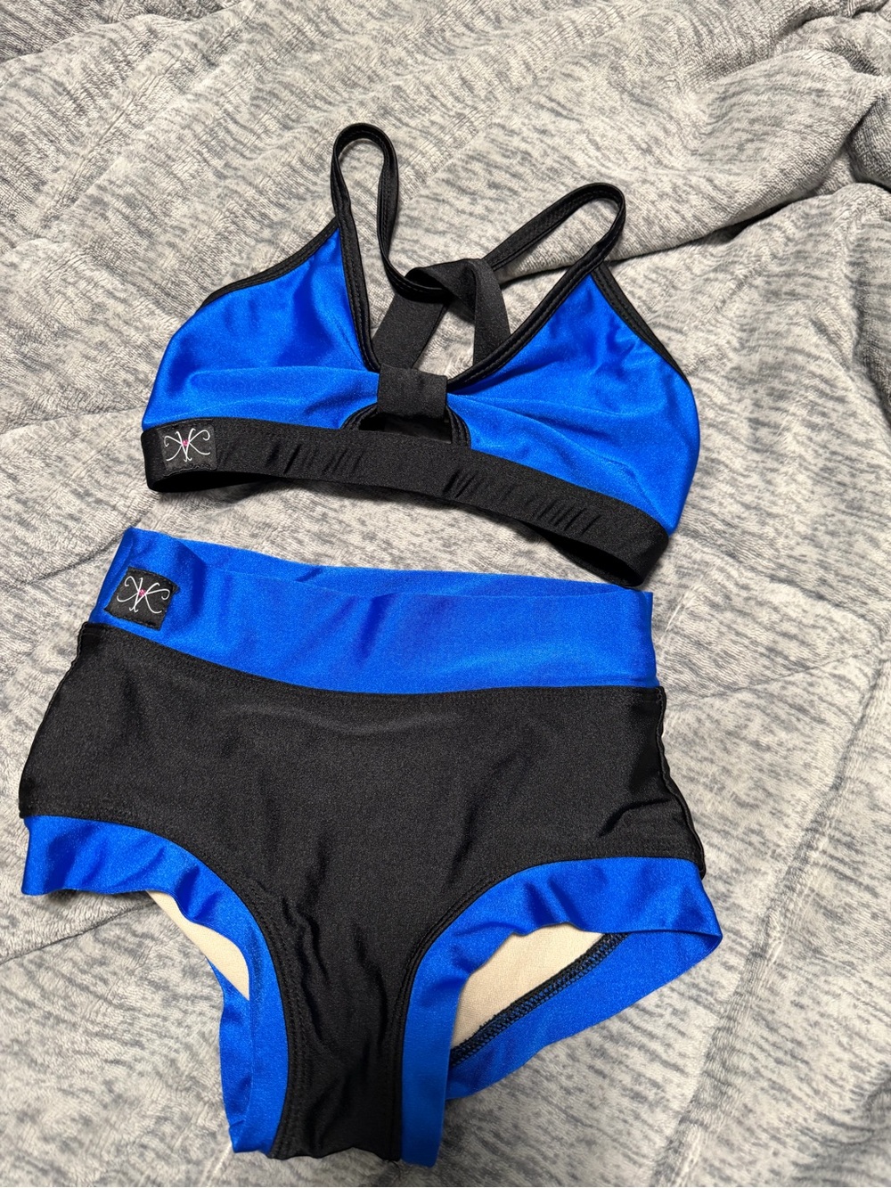 Girls dance wear outfit